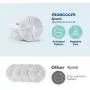 muscccm Water Fountain Filter Replacement for Cat and Dog, 8 Pcs Pet Automatic Activated Carbon Water Flower Fountain Dispenser Filter with Activated Carbon, Fresh Removes Bad Odors, Keep Water Clean muscccm Water Fountain Filter Replacement for Cat and Dog, 8 Pcs Pet Automatic Activated Carbon Water Flower Fountain Dispenser Filter with Activated Carbon, Fresh Removes Bad Odors, Keep Water Clean