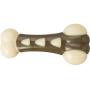 SPOT Ethical Pets 54277 Red Alert Dual Texture Bone Pet Chew Toys