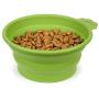 Guardian Gear Bend-a-Bowl Display of Dog Bowls (8 Pack)
