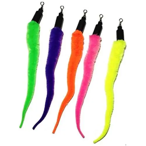 Pet Fit For Life 5 Piece Replacement Pack of Worms for Interactive Cat and Kitten Toy Wands Pet Fit For Life 5 Piece Replacement Pack of Worms for Interactive Cat and Kitten Toy Wands