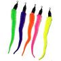 Pet Fit For Life 5 Piece Replacement Pack of Worms for Interactive Cat and Kitten Toy Wands
