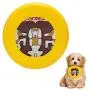 Pet Frisbee Flying Disc Dog Toy - Multifunction CYRK 3 Beagles Gorka 1969 Polish_1024x1024