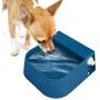 Namsan Pet Automatic Waterer Automatic Dog Water Bowl Feeder for Dogs, Chickens, Ducks, Farm Small livestocks, 2 Liter Capacity