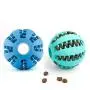 CHZHENG 4 pcs Dog Interactive Toy Cleaning Tooth Ball, Pet Decompression Elastic Rubber Ball Puppy Stretch Ball for Large Medium Small Dogs - Fun to Chase CHZHENG 4 pcs Dog Interactive Toy Cleaning Tooth Ball, Pet Decompression Elastic Rubber Ball Puppy Stretch Ball for Large Medium Small Dogs - Fun to Chase
