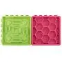 Dog Toys for Aggressive Chewers Large Breed and Slow Feeder Dog Bowls Lick Mat for Dogs