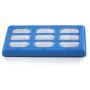 K&J 12-Pack of Compatible with Cat Mate & Dog Mate Fountain Replacement Filter Cartridges