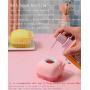 Pet Bath Comb Brush, Which Helps To Soothe Massage，Suitable For Pet Cats And Dogs