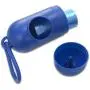 HaoDeng Poop Bag Dispenser - Includes 1 Roll (15 Bags) - Large, Earth-Friendly, Leak-Proof Pet Waste Bags