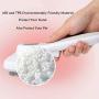 QYCL Pet Comb flea, Dog Hair Remover Automatic Pet Dog Grooming Tool Puppy Cat Hair Comb,Pink