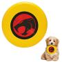 Pet Frisbee Flying Disc Dog Toy - Multifunction Thundercats