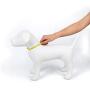 MARTHA STEWART Adjustable Reflective Comfort Harness for Dogs