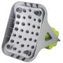 RJSEMIFUN Interactive Dog & Cat Treat Puzzle Toy, Dispensing Slow Feeder Bowl IQ Training Toy in Smart Feeding and Healthy Eating, Suitable for Small Large Dogs