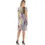 Vector Hand Drawn Herbs and Spices - or Pattern - USA,Custom Lady Dress Elegant Casual Dresses Spice S