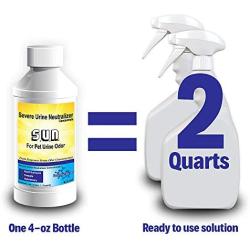 REMOVEURINE Severe Urine Neutralizer Bundles (2 Pack)