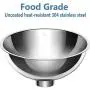 Takezuaa Elevated Cat Bowls, 15° Tilted Raised Cat Food and Water Bowls for Small Size Dog, Food Grade Stainless Steel Nonslip Pet Feeder Bowl Takezuaa Elevated Cat Bowls, 15° Tilted Raised Cat Food and Water Bowls for Small Size Dog, Food Grade Stainless Steel Nonslip Pet Feeder Bowl