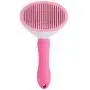 ArtTao Pet Grooming Brush Stainless Steel Grooming Dog Cat Comb Tool, Pet Comb Pet Grooming Massage Brush No More Nasty Shedding and Flying Hair ArtTao Pet Grooming Brush Stainless Steel Grooming Dog Cat Comb Tool, Pet Comb Pet Grooming Massage Brush No More Nasty Shedding and Flying Hair