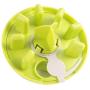 Pet Dog Interactive Tumbler Food Dispenser Feeder IQ Puzzle Treat Ball Toys US