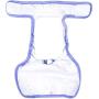 Paw Legend Washable Diapers Liners for Dog (10 Pack)