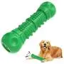 Pet Lavu Dog Chew Toys for Aggressive Chewers,Indestructible Dog Squeaky Toys,Durable Dog Toothbrush Toys