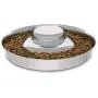 Pro Select Stainless Steel Multi Puppy Pan Litter Feeder Dish Dog Bowl Saucer Choose Size Pro Select Stainless Steel Multi Puppy Pan Litter Feeder Dish Dog Bowl Saucer Choose Size