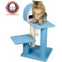 Armarkat Cat Tree Model B2903, Sky Blue