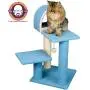 Armarkat Cat Tree Model B2903, Sky Blue Armarkat Cat Tree Model B2903, Sky Blue