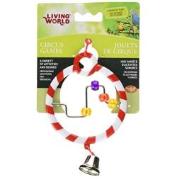 Living World 80941 Circus Abacus Toy, Red