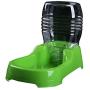 redcolourful Pet Automatic Drinking Fountain Base-Type Water Bowl for Dog Cat Blue Creative Lifestyle