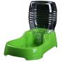 AKDSteel Pet Automatic Drinking Fountain Base-Type Water Bowl for Dog Cat