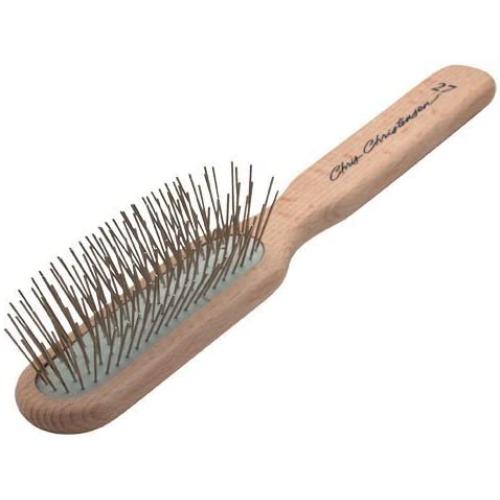 Chris Christensen Oblong Pin Brush, 27mm