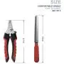 Dog & Cat Pet Nail Clippers and Trimmers with Safety Guard to Avoid Over Cutting Nails,Free Nail File,Razor Sharp Blade-Professional Grooming Tool Dog & Cat Pet Nail Clippers and Trimmers with Safety Guard to Avoid Over Cutting Nails,Free Nail File,Razor Sharp Blade-Professional Grooming Tool
