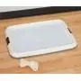 IRIS USA Puppy and Dog Training Pet Pad Holder IRIS USA Puppy and Dog Training Pet Pad Holder