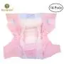 Sungrow Pet Diapers, for Female Dogs & Cats, Leak-Proof, Super Disposable Diapers, Convenient & Environmental Friendly, Secure & Comfortable Fit for Your Pets, 14-Pads