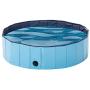 Loves cabin Foldable Dog Swimming Pool, Backyard Kiddie Pool Plastic, Outdoor Baby Bath Tub, Plastic Pool for Dogs Cats and Kids Loves cabin Foldable Dog Swimming Pool, Backyard Kiddie Pool Plastic, Outdoor Baby Bath Tub, Plastic Pool for Dogs Cats and Kids