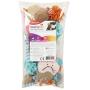 SmartyKat, Birthday Bash Cat Toy Bundle, Soft Plush Cat Toys, Catnip Filled, Pure, Potent, Durable, with Raffia, Variety Pack (16 ct.)
