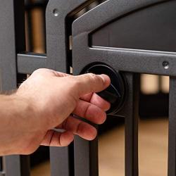 IRIS 34 Exercise 8-panel Pet Playpen