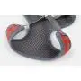 CHBORLESS Small Dog Vest Harness and Leash Set Classic Lattice Dog Harness with Bow Tie and Bell Dog Lead Leash Adjustable Vest Harness CHBORLESS Small Dog Vest Harness and Leash Set Classic Lattice Dog Harness with Bow Tie and Bell Dog Lead Leash Adjustable Vest Harness