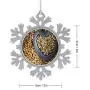 C COABALLA Dry pet Food with Big Heart Bowl and p - for Your Text.Dog,Silver Snowflakes & Snowflakes Hanging New Year Party Home Decoration Animal 1PCS C COABALLA Dry pet Food with Big Heart Bowl and p - for Your Text.Dog,Silver Snowflakes & Snowflakes Hanging New Year Party Home Decoration Animal 1PCS