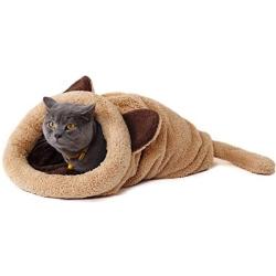 PAWZ Road Cat Sleeping Bag Self-Warming Kitty Sack 20'' 22''