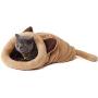 PAWZ Road Cat Sleeping Bag Self-Warming Kitty Sack 20'' 22''