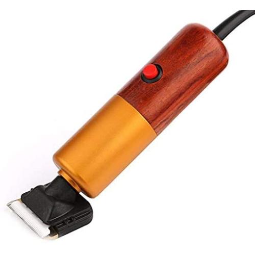 CWTJ Professional 200W High Power Pet Trimmer Dog shavers Cattle Rabbits Shaver Pet Grooming Electric Hair Clipper Machine