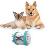 Cheerble Wicked Ball - Interactive Robotic Cat Toys - Rechargeable Automatic Rolling Eco-Friendly - IQ Training Robot Cat Toy - Suitable for Pets, Dogs, Cats, and Kids