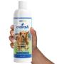 Natural Oatmeal Dog-Shampoo & Conditioner Wash | Veterinary Grade Formula Wash for Dogs Cats & Small Animals | Helps Hot Spots | Aloe for Allergies & Sensitive Skin | Relieve Dry, Itchy Skin