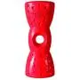 Hero Duramax, Natural Rubber Chewing and Fetching Dog Toy, Bow Tie