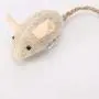 AKDSteel 3Pcs Fun Pet Play Toys for Cats Simulate Plush Mouse with Catnip Interactive Trainning Pet Toys for Cats AKDSteel 3Pcs Fun Pet Play Toys for Cats Simulate Plush Mouse with Catnip Interactive Trainning Pet Toys for Cats