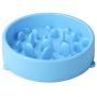 EBRICKON Dog Feeder Slow Eating Pet Bowl Eco-friendly Durable Non-Toxic Preventing Choking Healthy Design Bowl For Dog Pet