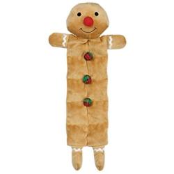 Grriggles Holiday Squeaktaculars Dog Toy