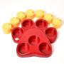 Dog Puzzle Toys, Durable Dog Chew Toy for Aggressive Chewers, with Pet Toys Slow Food Bowl Pet Toys, That Will, Improve Your Dogs IQ, with Playing Interaction Training