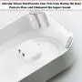 JiangYan-US Cat Bowls Elevated 15° Tilted Cat Food Water Bowls Raised Cat Bowls with Stand Stress-Free Suit for Cats Small Dogs JiangYan-US Cat Bowls Elevated 15° Tilted Cat Food Water Bowls Raised Cat Bowls with Stand Stress-Free Suit for Cats Small Dogs