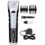 OUMTE Low Noise Clippers for Cats and Dogs Grooming Kit Professional Rechargeable Cordless Pet Trimmer Shaver Hair Clippers for Animals